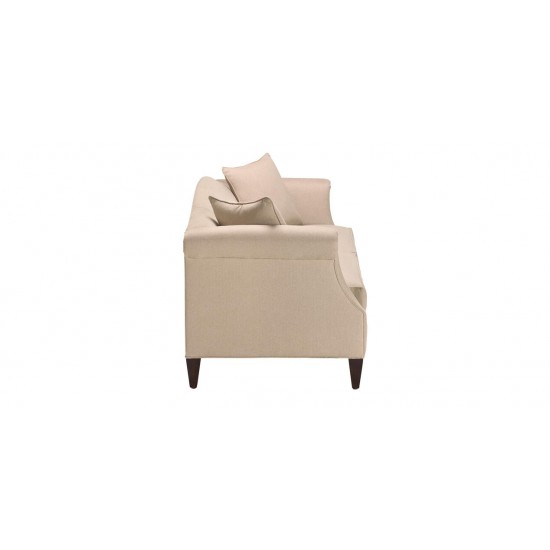 Hutton Camelback Sofa