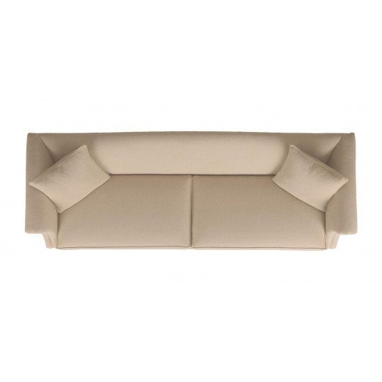 Hutton Camelback Sofa