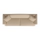 Hutton Camelback Sofa