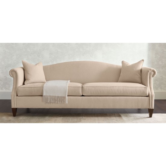 Hutton Camelback Sofa