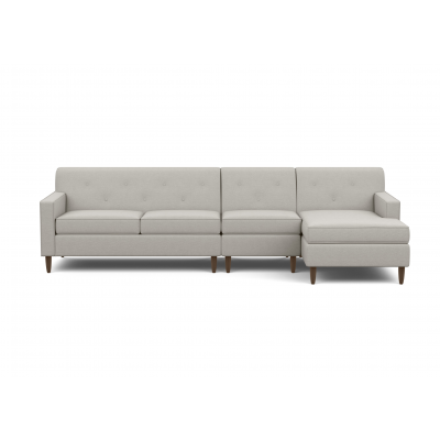 Marcus Sectional with Chaise 202477G1