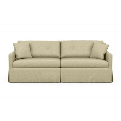 Monterey Skirted Sofa 