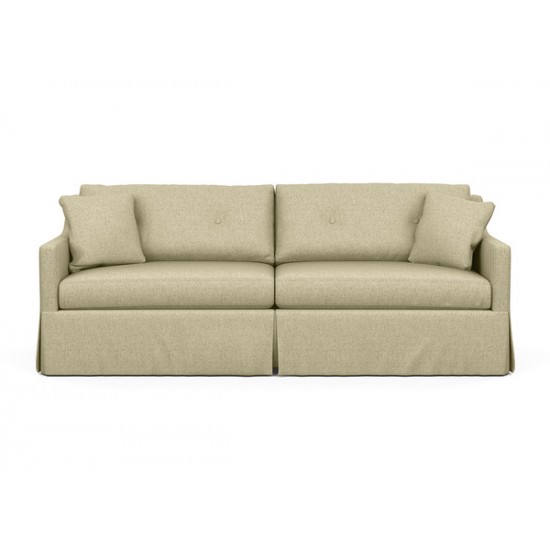 Monterey Skirted Sofa 