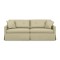Monterey Skirted Sofa 