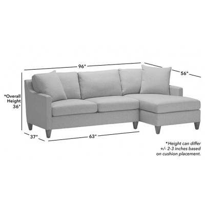 Monterey Two-Piece Sectional 207843G2