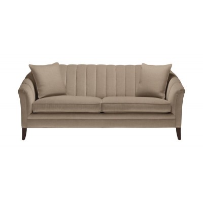 Nathalie Barrel-Back Sofa