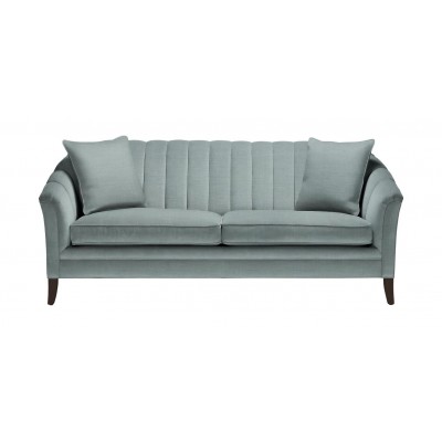 Nathalie Barrel-Back Sofa